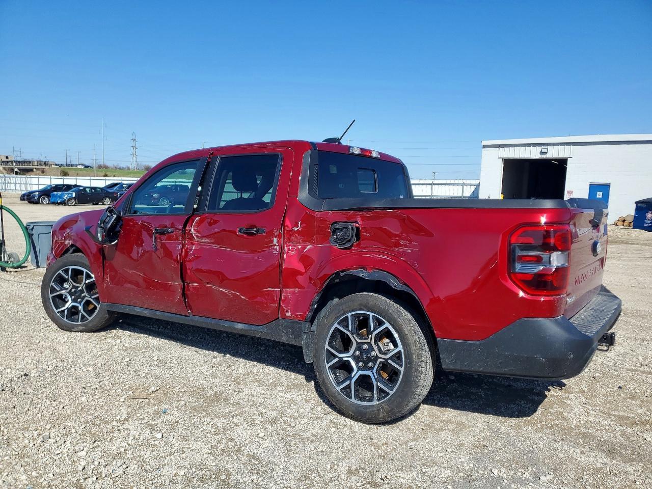 2025 Ford Maverick Lariat