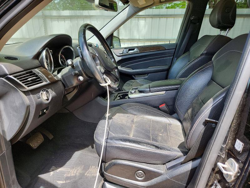 2015 Mercedes-Benz Ml 350