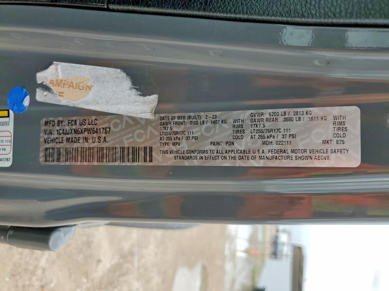 2023 Jeep Wrangler 4XE