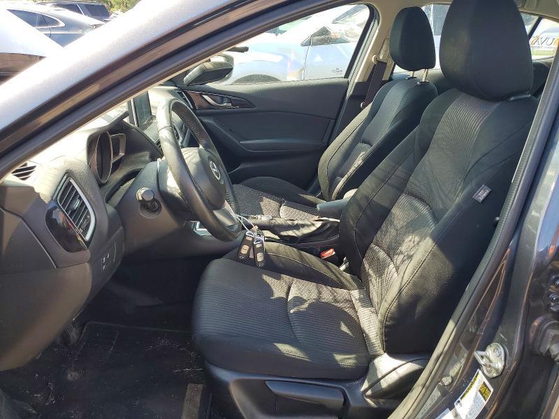 2016 Mazda 3 Touring