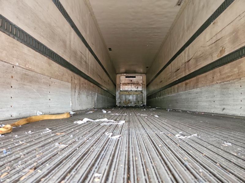 2007 Ggsd Refrigerated Van Trailer-Refrigerated Van Traile