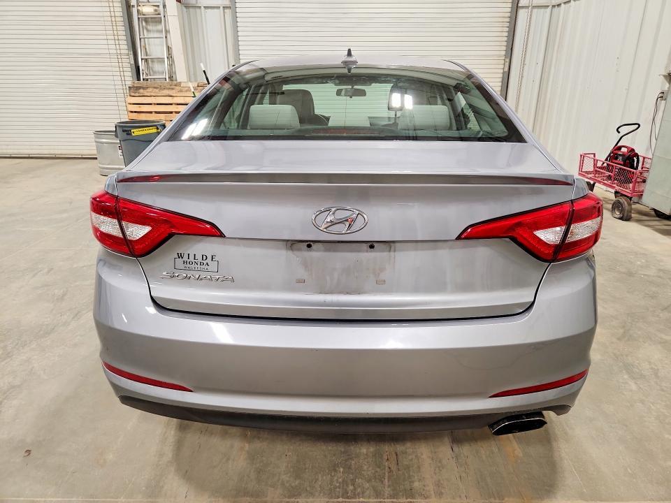 2017 Hyundai Sonata Base
