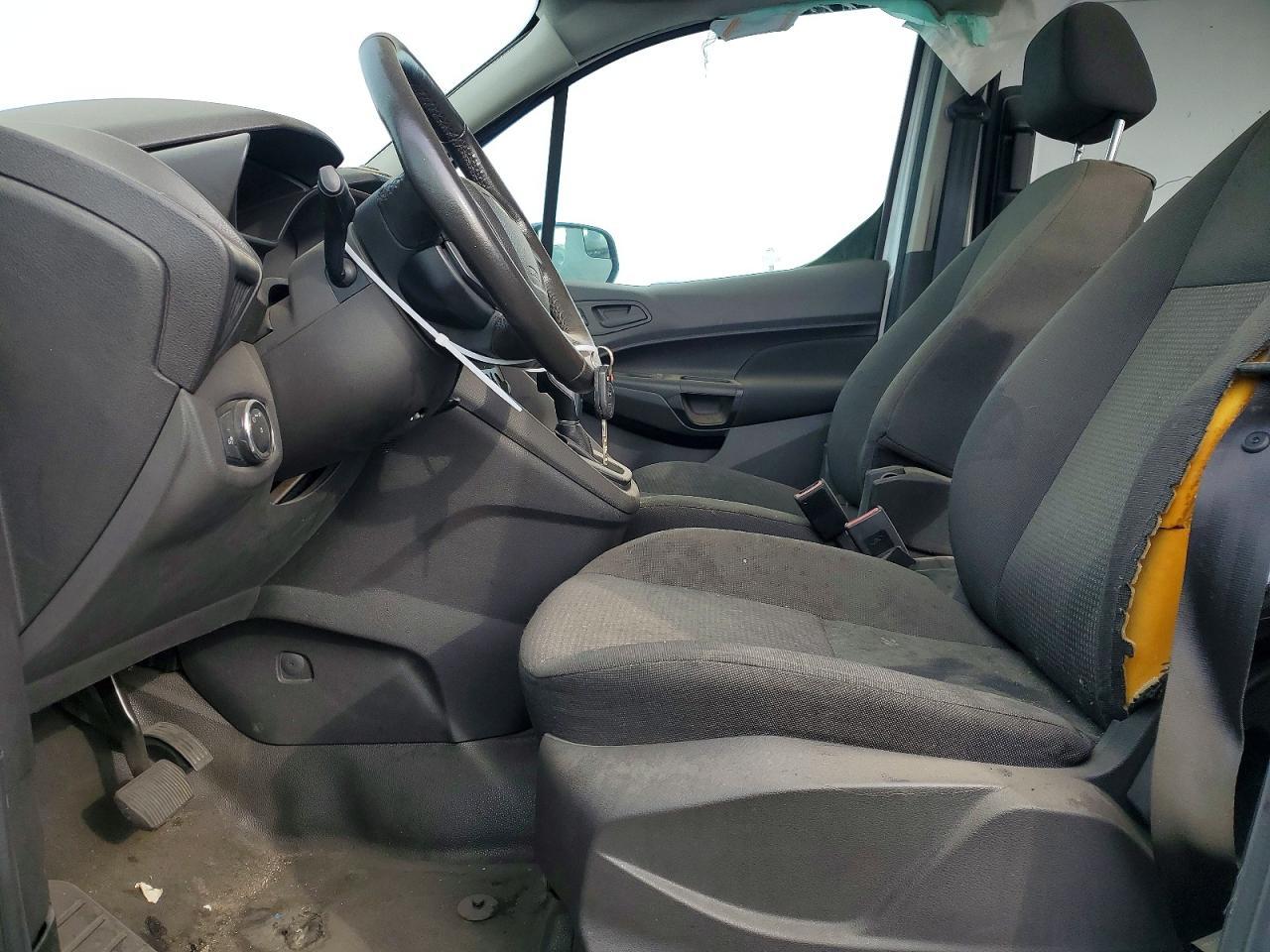 2018 Ford Transit Connect Delivery Van