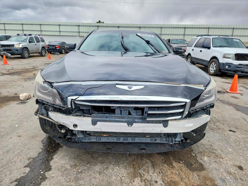 2016 Hyundai Genesis 3.8l
