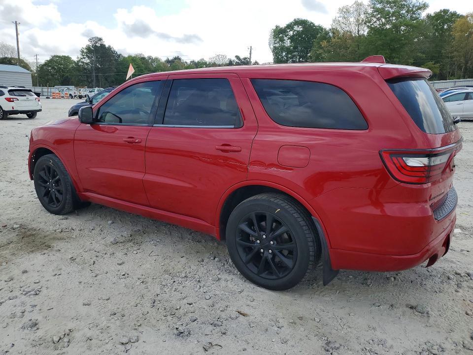 2018 Dodge Durango sxt