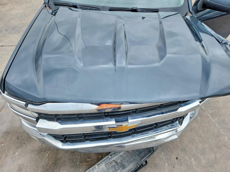 2017 Chevrolet Silverado C1500 LT