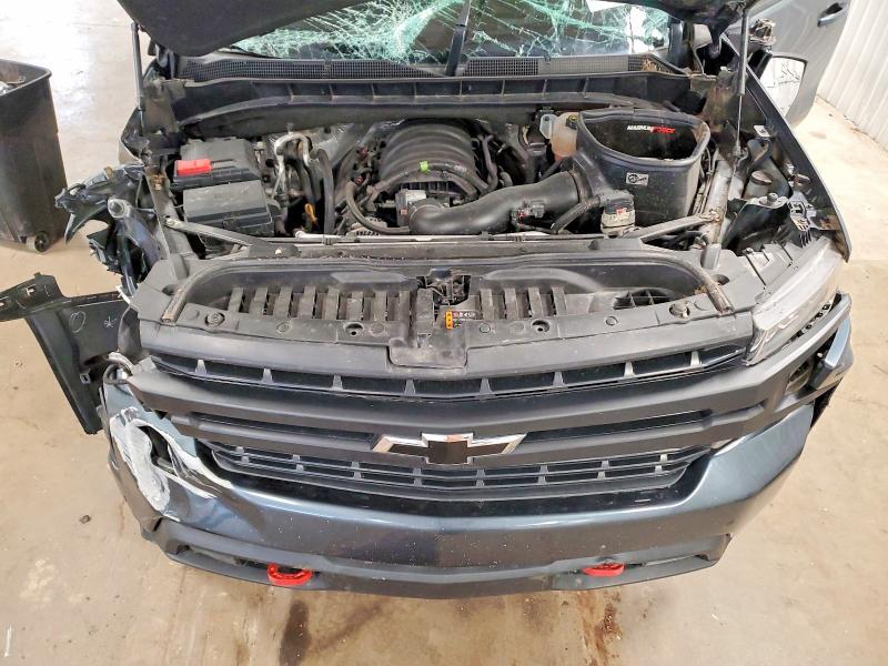 2019 Chevrolet Silverado K1500 RST