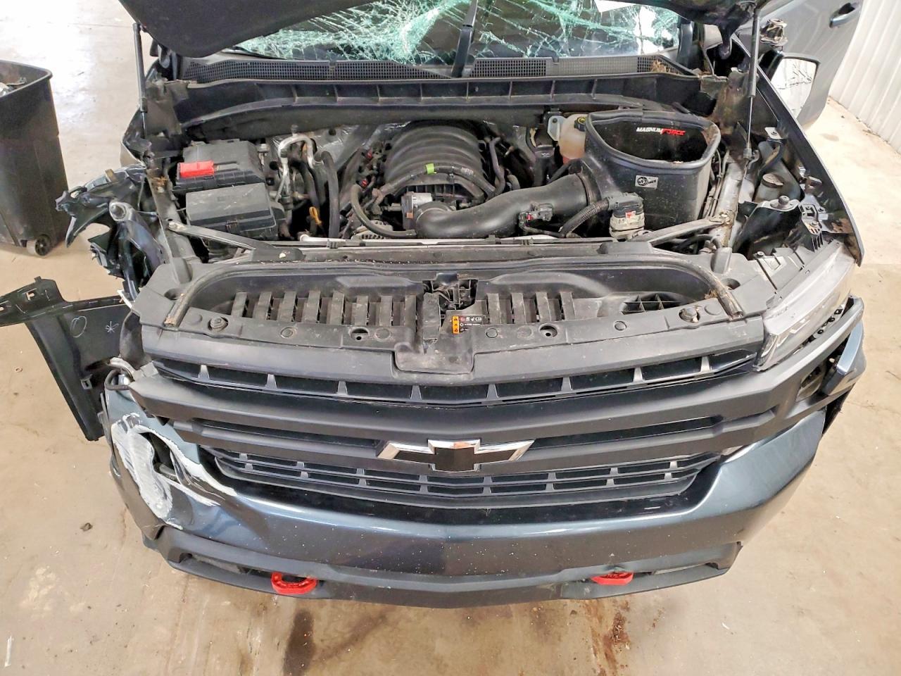 2019 Chevrolet Silverado K1500 RST