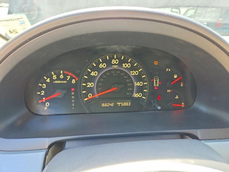 2009 Honda Odyssey exl