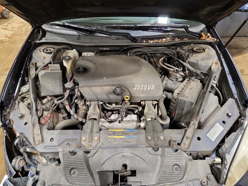 2010 Chevrolet Impala lt