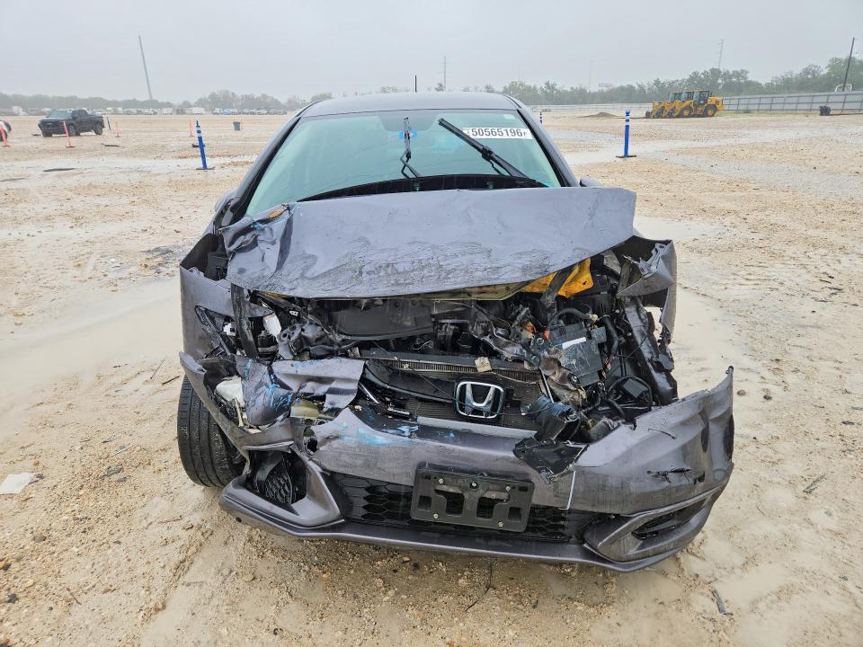 2018 Honda Fit lx