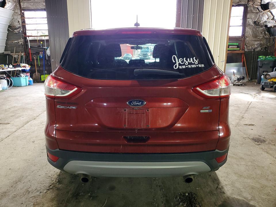 2014 Ford Escape se