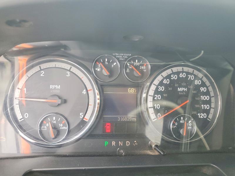 2012 Dodge RAM 3500 ST