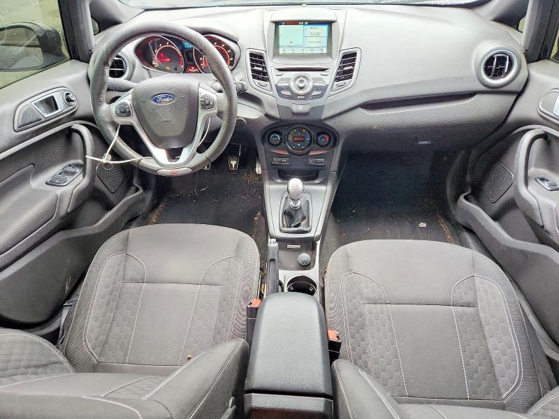 2016 Ford Fiesta st