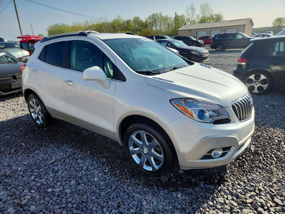 2013 Buick Encore Premium