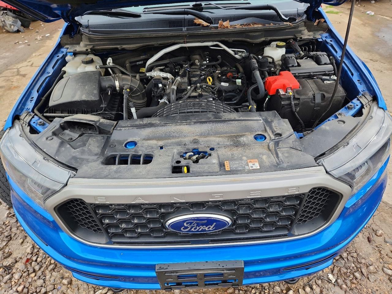 2022 Ford Ranger XL