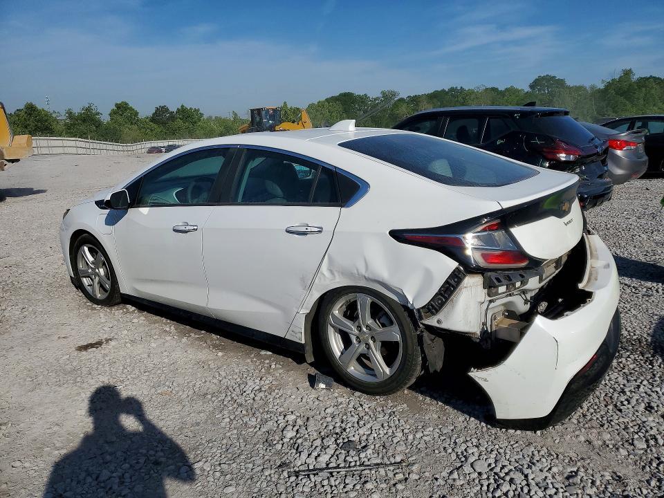 2017 Chevrolet Volt lt