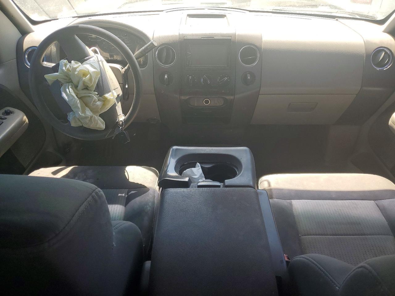 2007 Ford F150 Supercrew