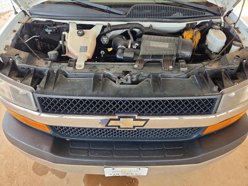 2012 Chevrolet Express G3500 LT