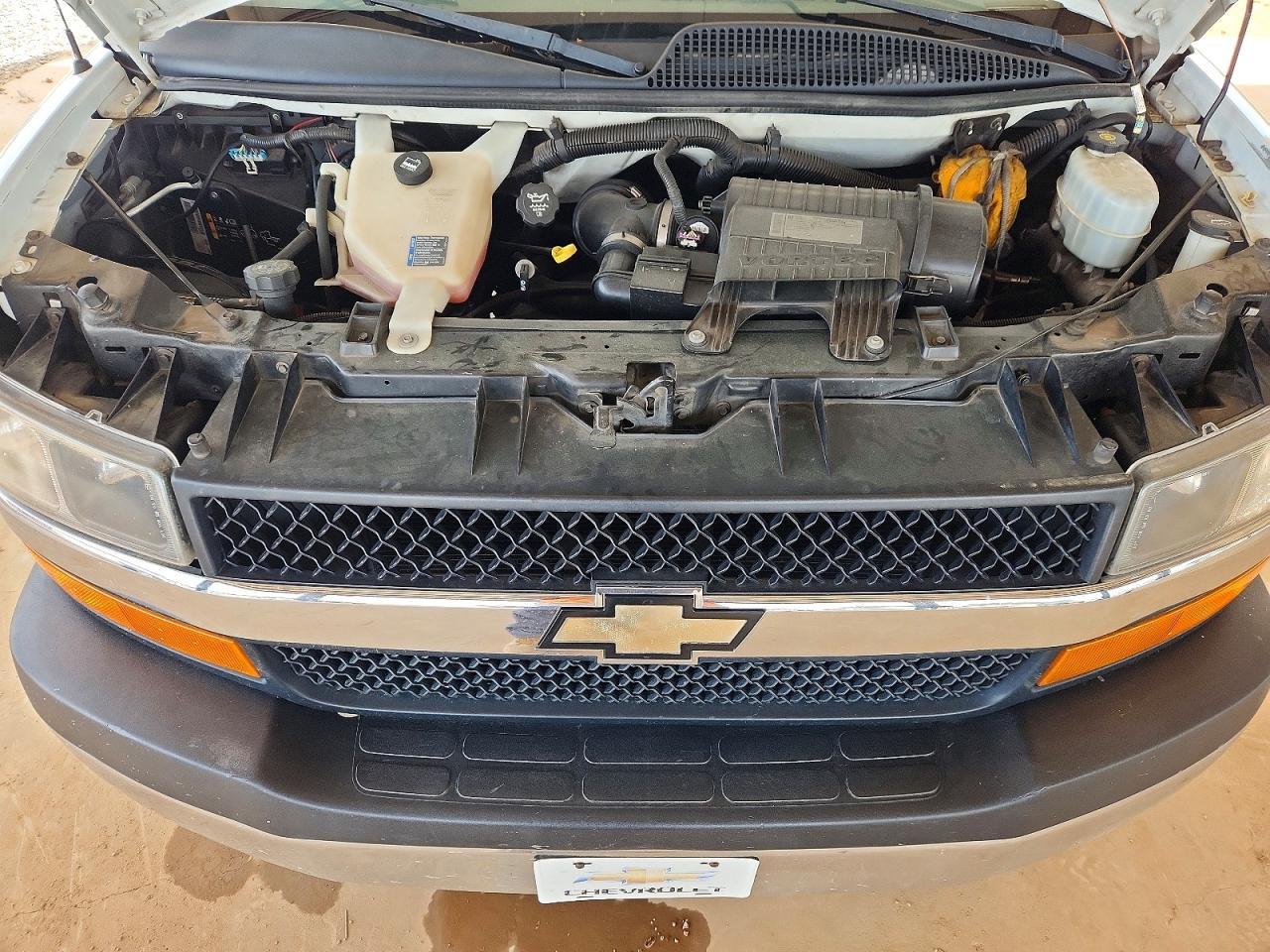 2012 Chevrolet Express G3500 LT