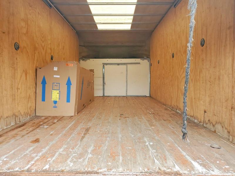 2019 Chev Rolet Express Delivery Van