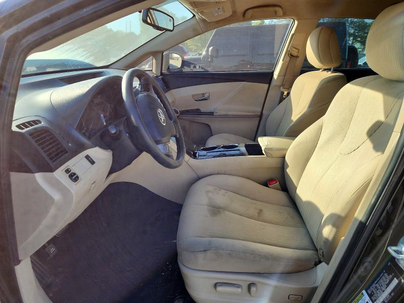 2009 Toyota Venza fwd 4cyl