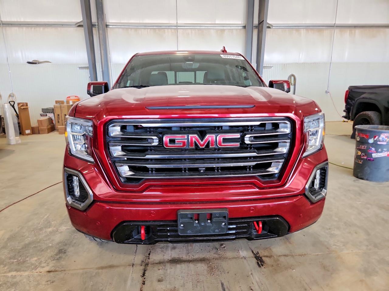 2019 GMC Sierra K1500 AT4