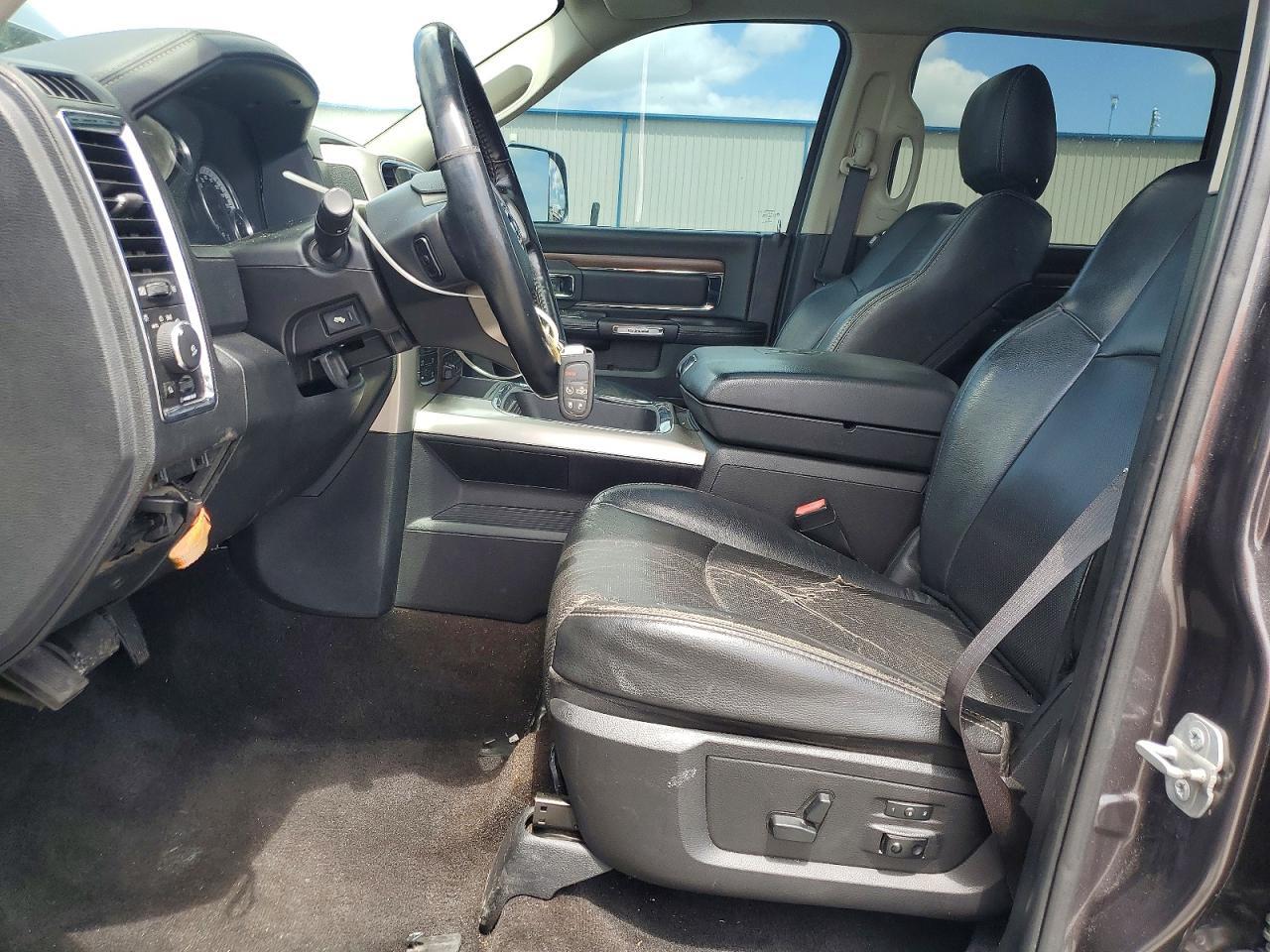 2016 Dodge 1500 Laramie