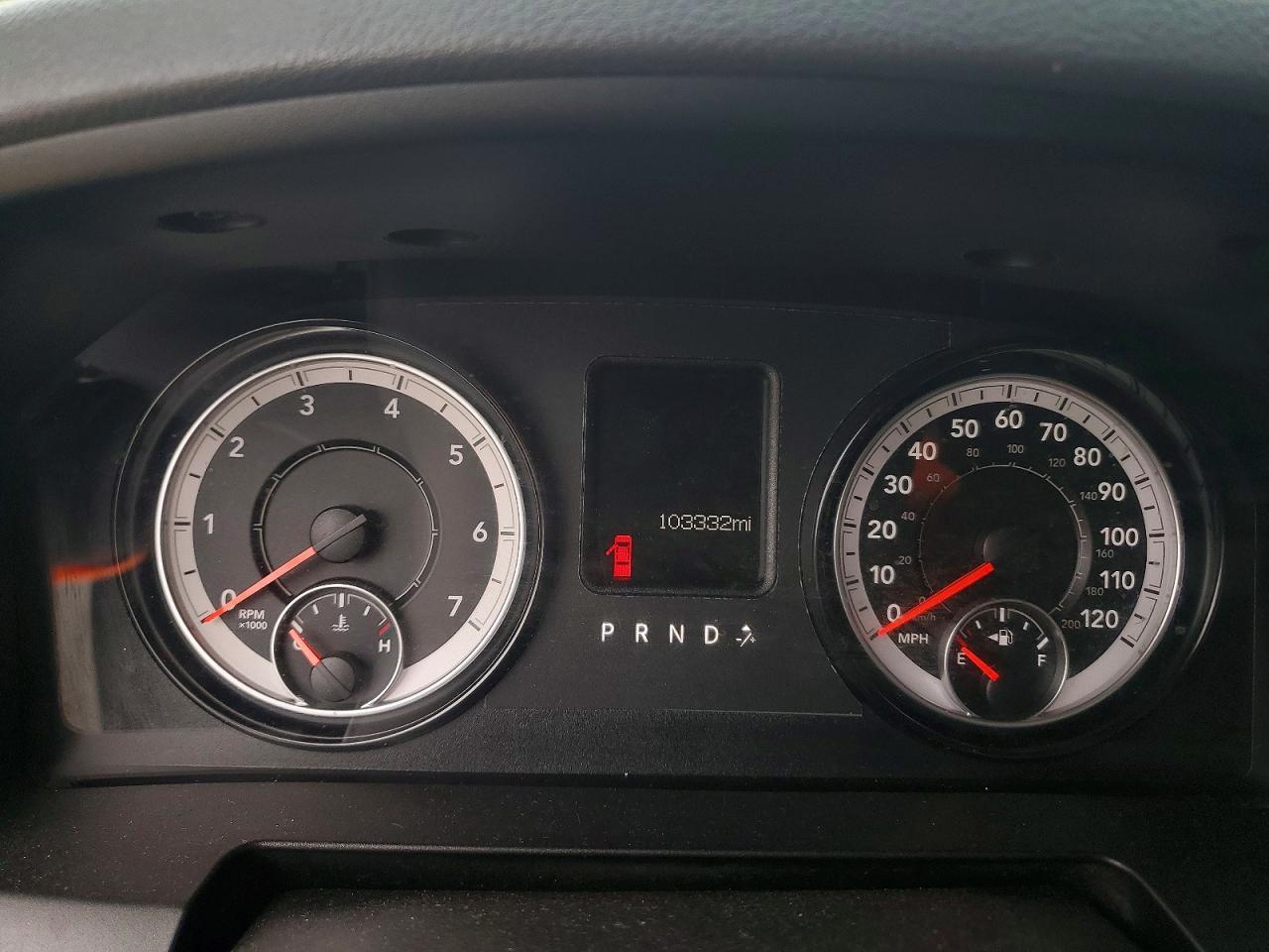 2020 Dodge RAM 1500 Classic Tradesman