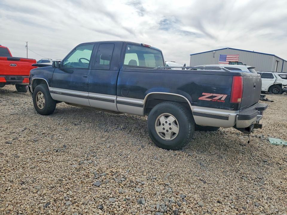 1995 Chevrolet Gmt-400 K1500