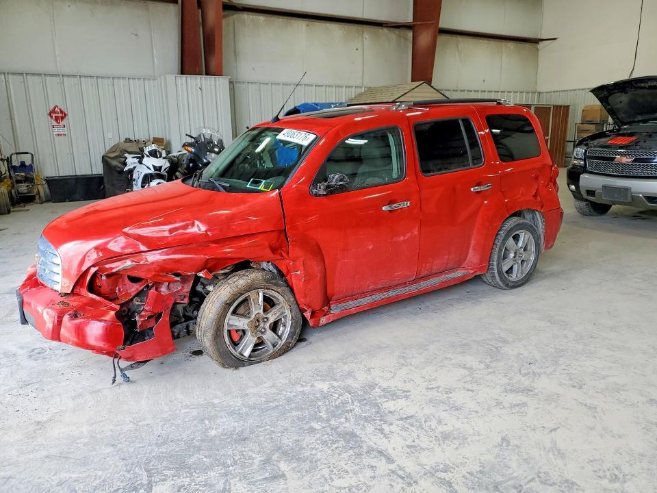 2008 Chevrolet Hhr lt