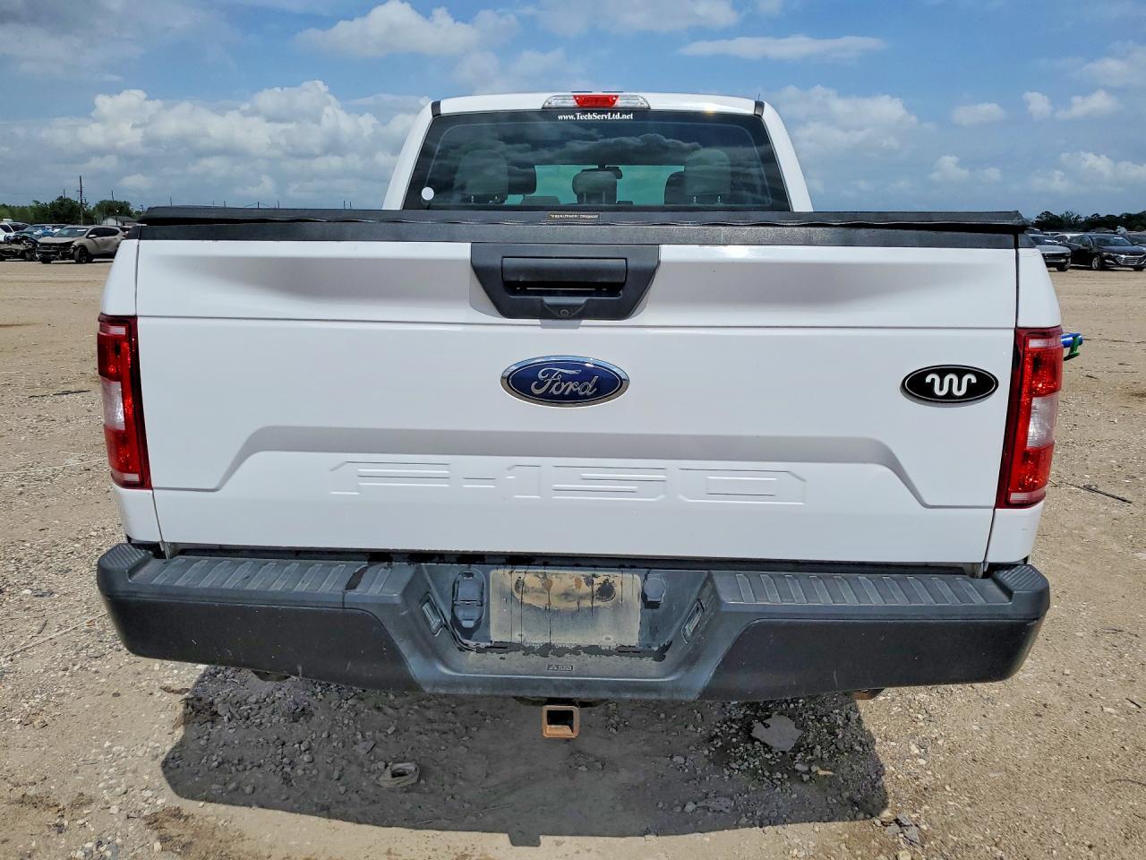 2020 Ford F150 XL 4WD 5.0L V8