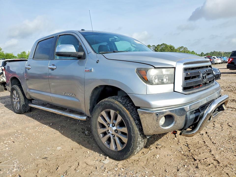 2011 Toyota Tundra Crewmax Limited