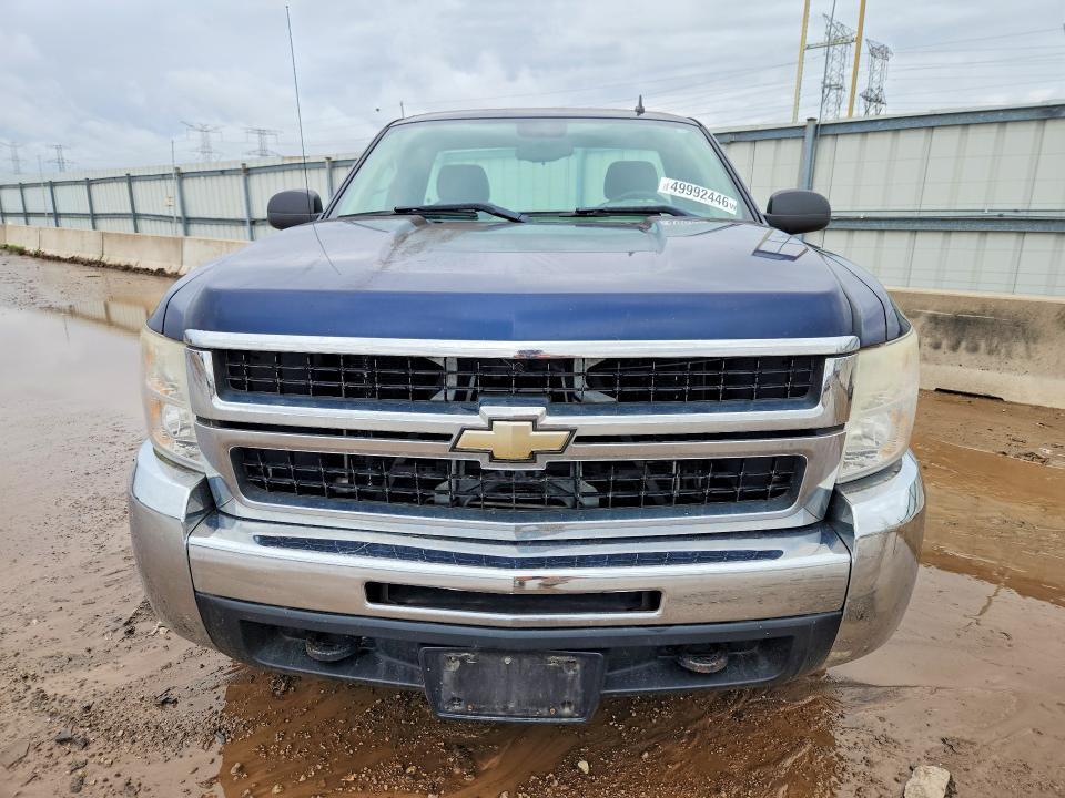 2009 Chevrolet Silverado K2500 Heavy Duty
