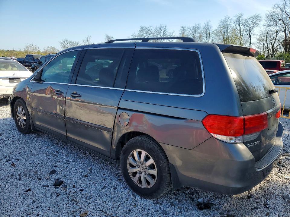 2010 Honda Odyssey exl