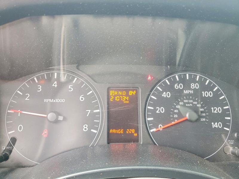 2015 Niss AN NV 1500 Delivery Van