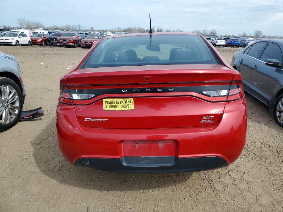 2014 Dodge Dart sxt