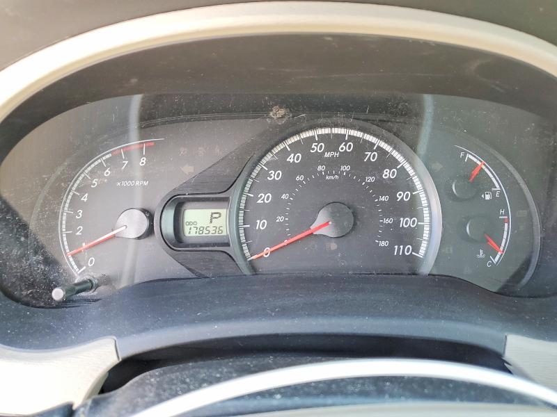 2011 Toyota Sienna le