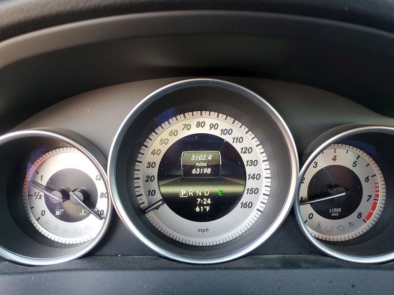 2013 Mercedes-Benz C 250