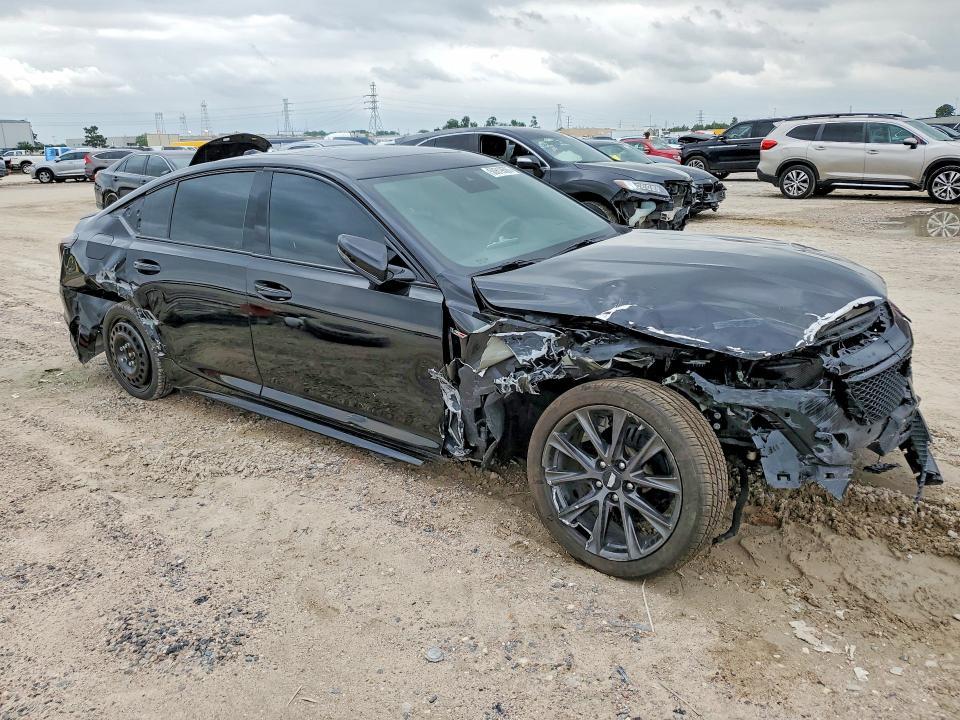 2024 Cadillac Ct5-v