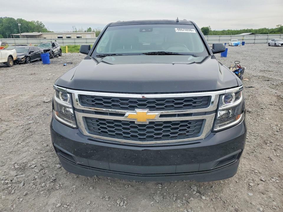 2015 Chevrolet Tahoe C1500 lt