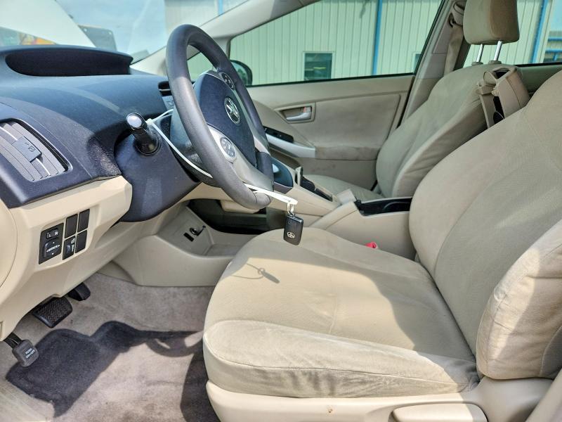 2010 Toyota Prius ii