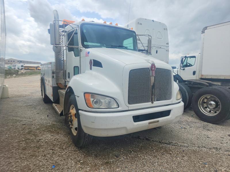 2012 Kenworth T330 Utility / Service Truck