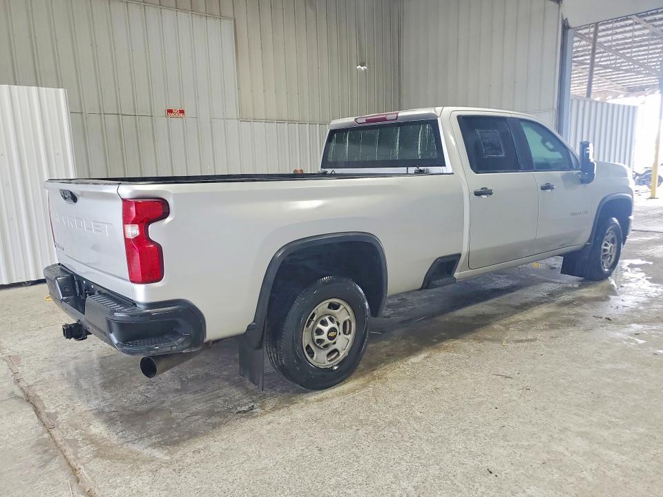 2020 Chevrolet Silverado K2500 Heavy Duty
