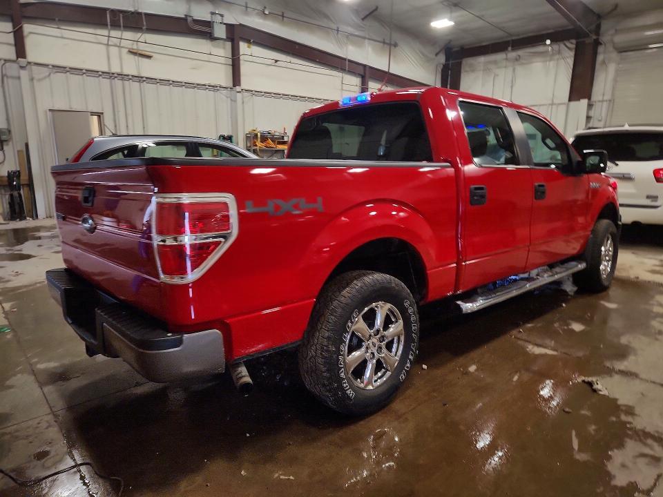 2010 Ford F150 Supercrew