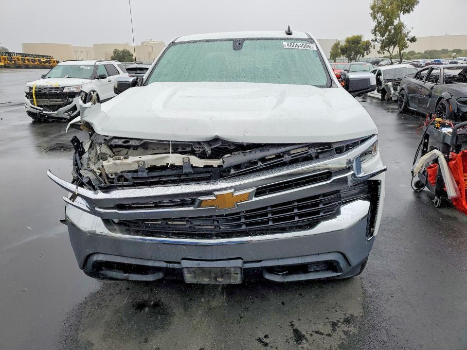 2019 Chevrolet Silverado K1500 LT