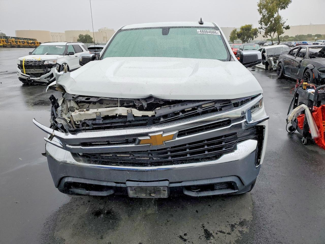 2019 Chevrolet Silverado K1500 LT