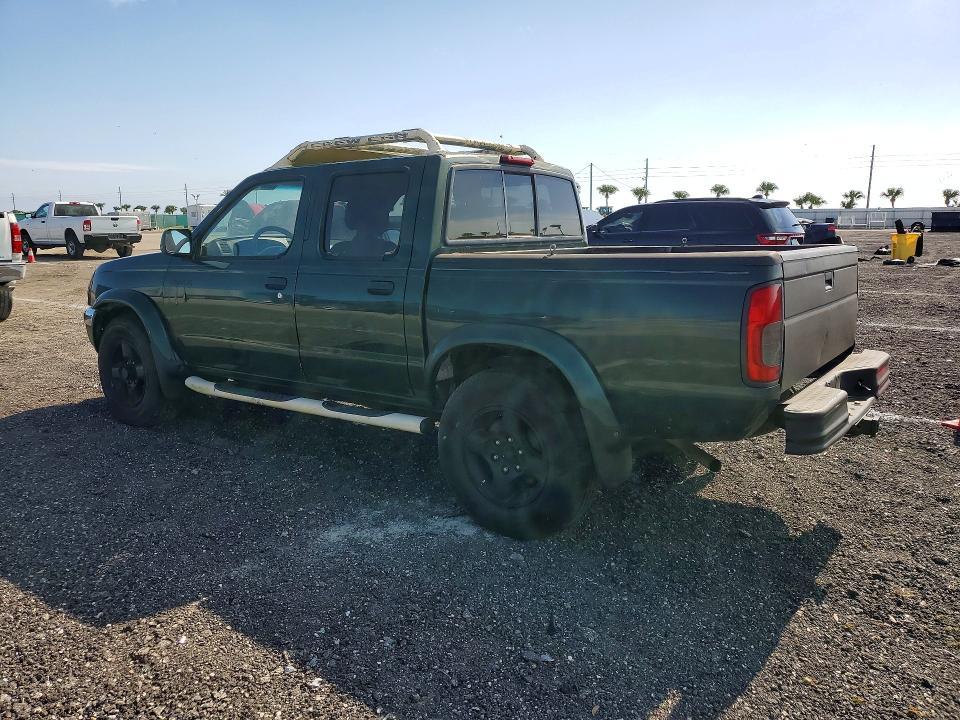 2000 Nissan Frontier XE