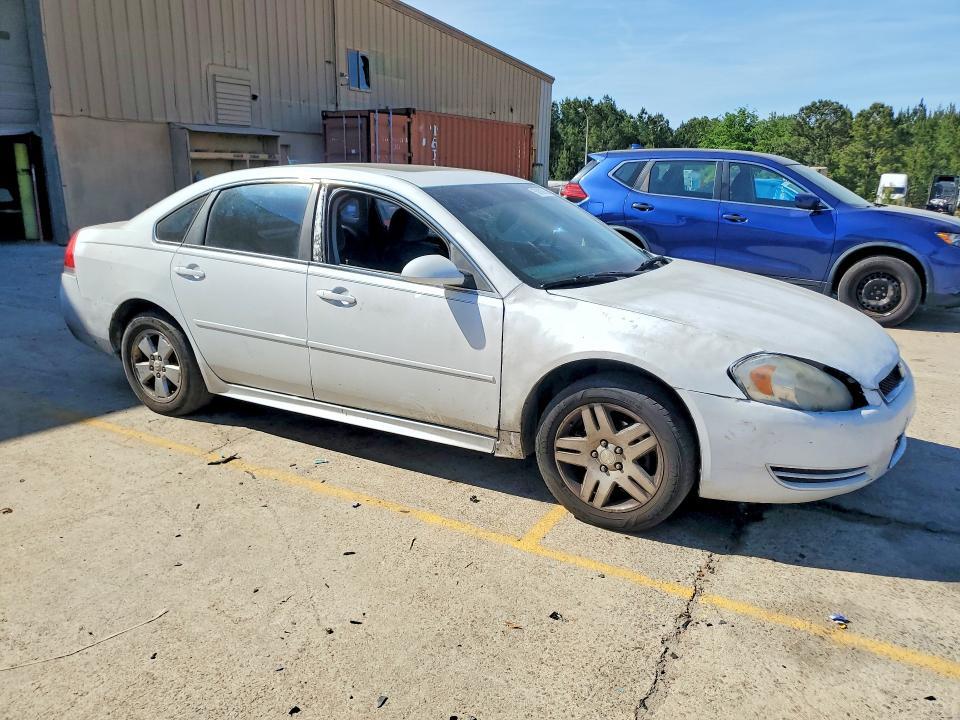 2015 Chevrolet Impala Limited lt