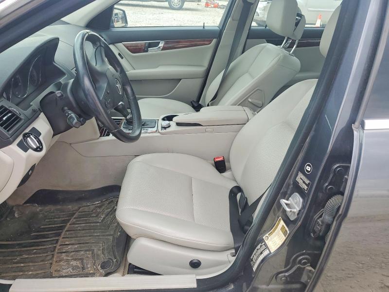 2010 Mercedes-Benz C 300 4matic